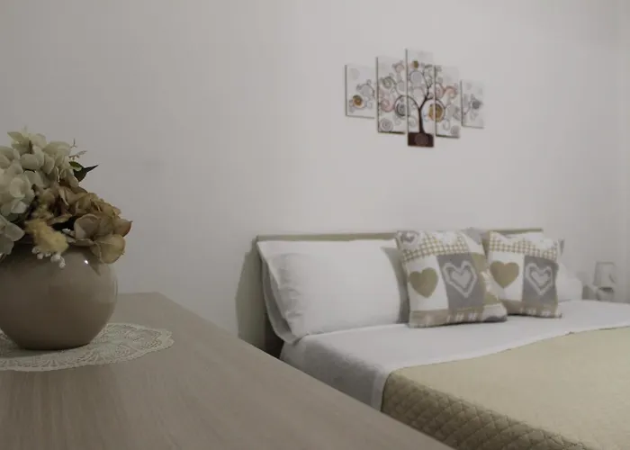 Chez Les Soeurs Апартаменти Помпеї