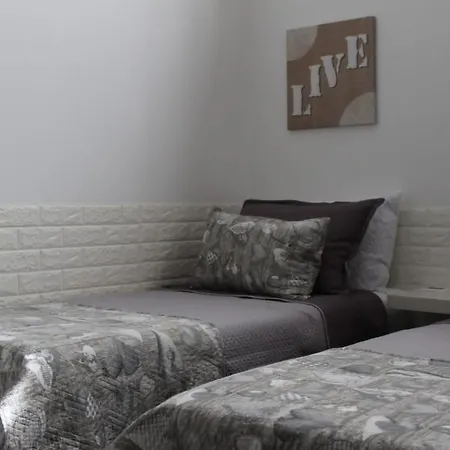 Apartment Chez Les Soeurs Pompei