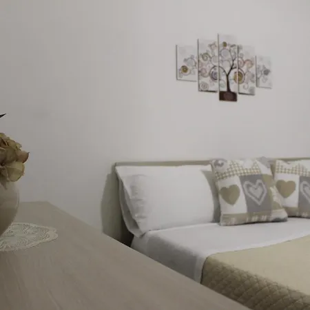 Chez Les Soeurs דירה פומפיי