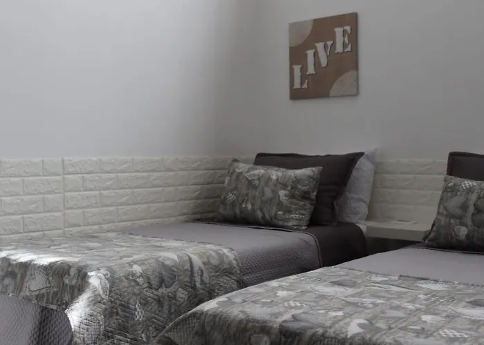 Apartment Chez Les Soeurs Pompei