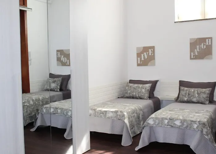 Apartment Chez Les Soeurs *